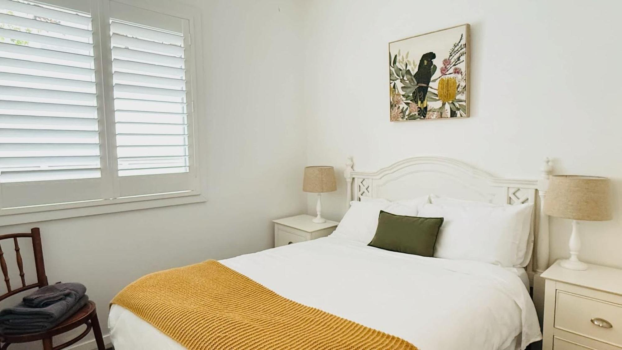 La Villette Sleeps 9 Fireplace Bbq Pet Friendly Katoomba Kültér fotó